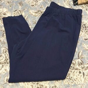 Navy Blue Pants